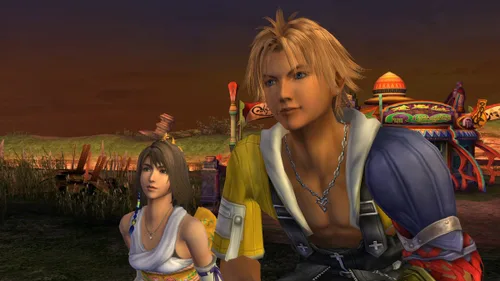 Vista 12 de Final Fantasy X X-2 HD Remaster Standard Edition - PlayStation 3
