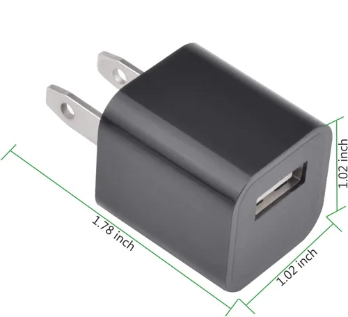 Vista 4 de Sqrmekoko Adaptador de cable cargador compatible con auriculares inalámbricos Beats Powerbeats 2 y Powerbeats 3