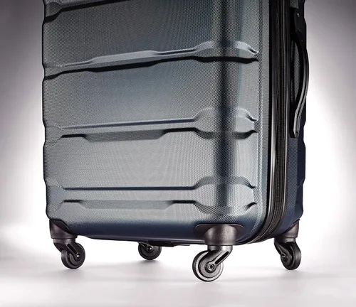 Vista 103 de Samsonite Omni PC - Maleta extensible rígida, Negro