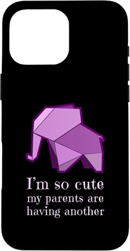 Vista 19 de iPhone 16 Parents having cute-baby Case