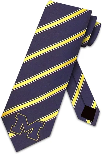 Vista 8 de Iowa Ties Hawkeyes Mens College Neckties