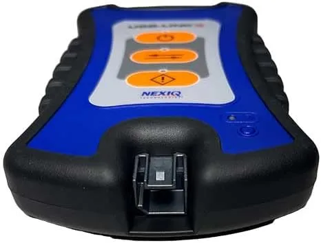 Vista 3 de Interfaz inalámbrica NEXIQ USB-Link 3 para vehículos – herramienta de diagnóstico avanzada con Bluetooth, Wi-Fi, CAN FD y soporte DoIP