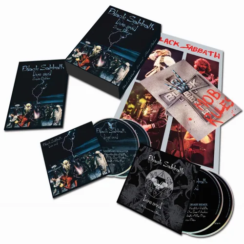Vista 2 de LIVE EVIL SUPER DELUXE
