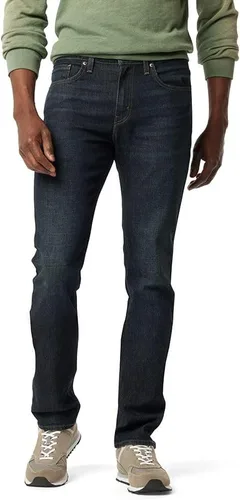 Vista 10 de Levi Strauss Signature Gold - Jeans de ajuste delgado para hombre