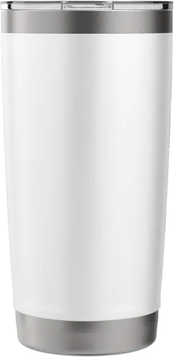 Vista 4 de AMA Amarillo Airport Travel - Vaso aislado de acero inoxidable