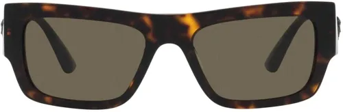Vista 2 de Gafas de sol Versace VE 4416 U 1083 Havana Havana 53 18 145