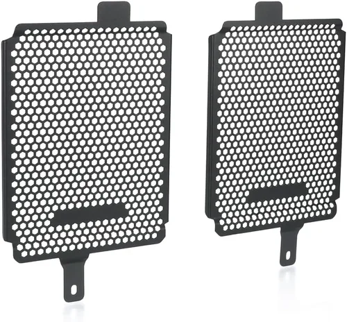 Vista 8 de B-MW R1250GS - Cubierta protectora para parrilla de radiador de motocicleta para B.M.W R 1250 GS R1250GS Adventure Exclusive Rallye TE 2019-2023