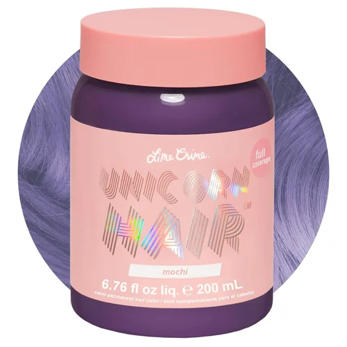 Vista 13 de Lime Crime Tinte para el cabello de cobertura completa de unicornio, anime