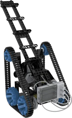 Vista 8 de Thames & Kosmos Robotics