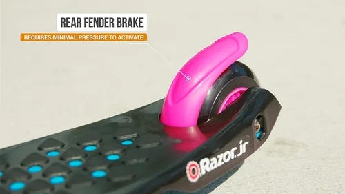 Vista 8 de Scooter para niños de la marca Razor, modelo T3