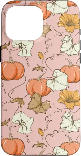 Vista 19 de Women's Plaid Pumpkin Case for Max 13 Pink Case for iPhone 16