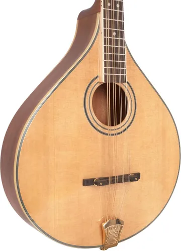 Vista 2 de Gold Tone OM-800+ Mandolina de octava (caoba)