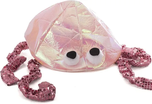 Vista 2 de Tigerdoe Sombrero de medusas - Disfraz de gelatina - Sombreros de animales - Sombreros de pescado - Sombrero de disfraz