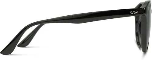 Vista 5 de WearMe Pro - Gafas de sol redondas retro resistentes 100 UVAUVB para mujeres y hombres