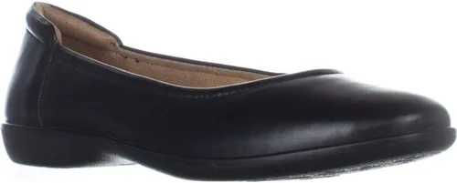 Vista 2 de Naturalizer - Zapatos planos flexibles para mujer