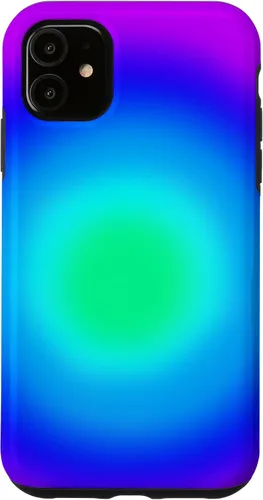 Vista 8 de Blue Tone Aura Case for iPhone 17