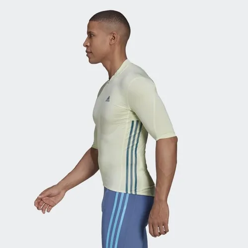Vista 3 de adidas Men's Short Sleeve Cycling Jersey