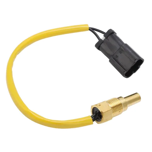 Vista 2 de Sensor de temperatura del agua para excavadora Komatsu, pieza de repuesto 7861-92-3320 compatible con PC200-5, PC100-5, PC120-5