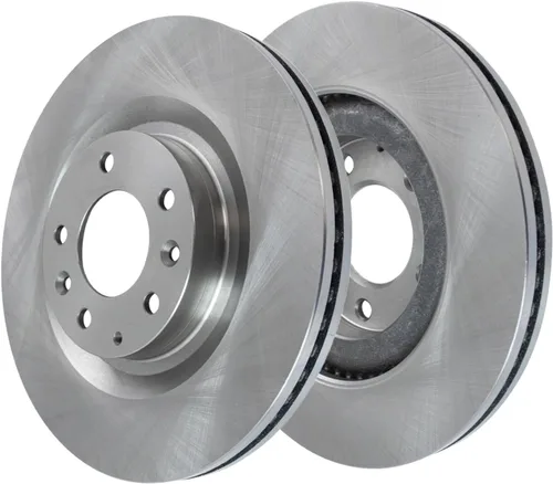 Vista 7 de Detroit Axle - Kit de frenos para Mazda CX-5 2019-2024, rotores de freno de disco pastillas de freno de cerámica con herrajes 2020 2021 2022 2023
