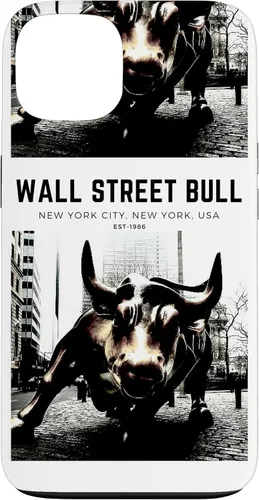 Vista 7 de Stock Market Wall Street Bull Day Trading Phone case Case for iPhone 17