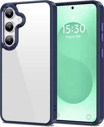 Vista 73 de HOOMIL - Funda para Samsung Galaxy S20, antiamarilleo, transparente