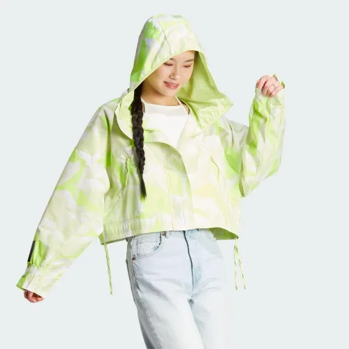Vista 4 de adidas Women's City Escape Full Zip Hoodie