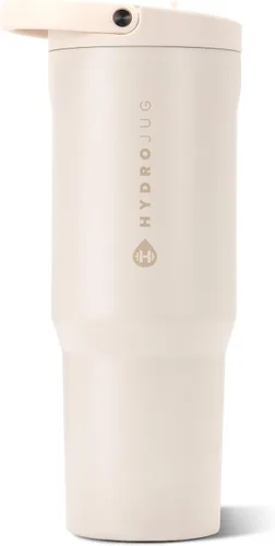 Vista 6 de HydroJug Sport - Botella de agua aislada de acero inoxidable de 20 onzas, All Star