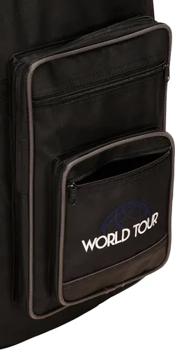 Vista 8 de World Tour - Estuche para guitarra, contrabajo.