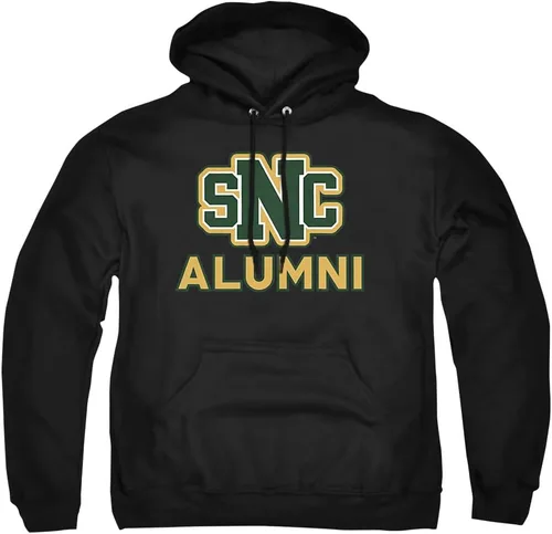 Vista 41 de LOGOVISION Ropa unisex para adultos con diseño oficial de alumnos universitarios para hombres y mujeres, colección de sudaderas con capucha