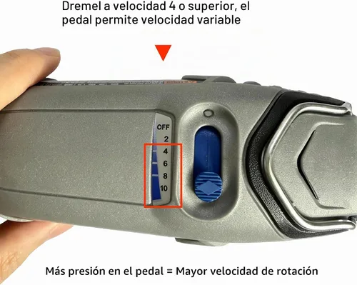 Vista 4 de Extensión y accesorios para herramientas rotativas TEMO