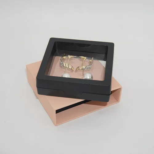 Vista 6 de XUDEJUN Pendientes de perlas para mujer, Plata, Perla