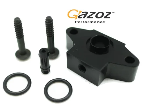 Vista 2 de Accesorios para Medidores - Adaptador de sensor Turbo Boost compatible con BMW F20 F30 316 320 N20