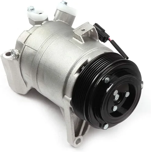Vista 3 de Compresor de CA con embrague de A/C para 2013-2015 para Niss-an Pa-thfinder 2009-2014 para Niss-an Mu-rano 2011-2015 para Niss-an Qu-est, compresor