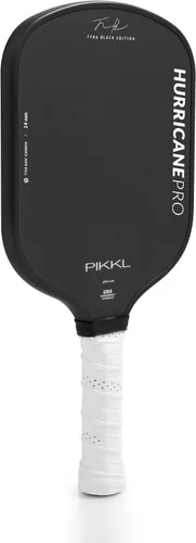 Vista 2 de PIKKL Hurricane Pro T700 - Paleta de pickleball de fibra de carbono