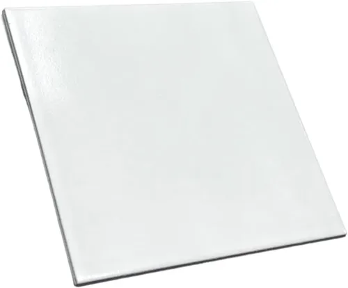 Vista 7 de Tenedos Azulejo de porcelana negro mate de 8 x 8 para uso en suelos y paredes, caja de 4 azulejos que cubren 1.7 pies cuadrados, ideal para paredes
