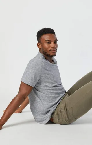 Vista 117 de Mavi Jake - Jeans para hombre, tiro regular, pierna ajustada