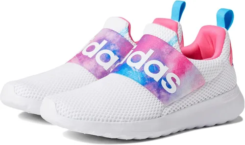 Vista 5 de Adidas - Tenis Lite Racer Adapt 40 unisex para niños para correr