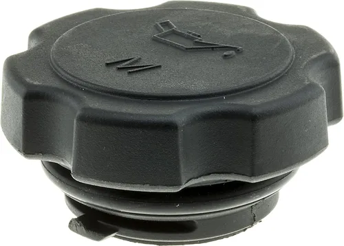 Vista 3 de Tapa de llenado de aceite de motor compatible con Chevrolet Aveo 1.6L L4 GAS 2009 2010 2011 PC-1107117