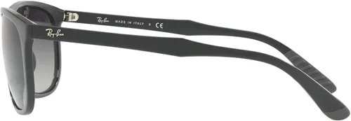 Vista 4 de Ray-Ban Gafas de sol cuadradas Rb4308m Scuderia Ferrari Collection para hombre
