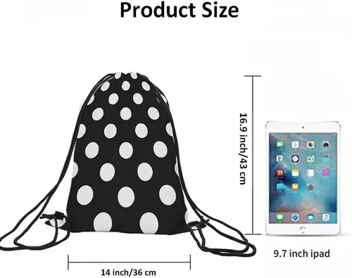 Vista 6 de Bolsas con cordón de unicornio, mochila y bolsa de gimnasio con cordón, Multi-a55, Mochilas de viaje
