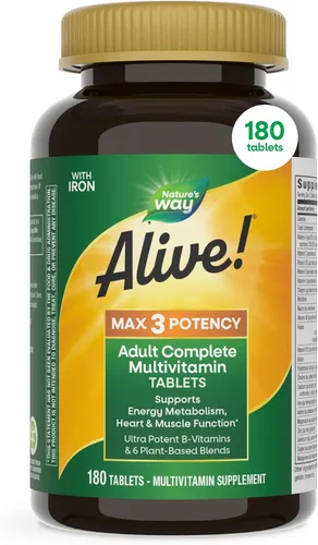 Vista 10 de Multivitaminas, 14927, 1, 1