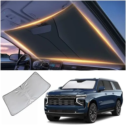 Vista 18 de Parasol para parabrisas para BMW X1 E84 para ventana delantera 2016-2024 2025 2026 X1 E84, protector de parabrisas para automóvil, accesorios