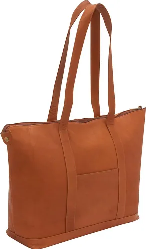Vista 4 de Le Donne - Bolso de piel (tamaño grande)