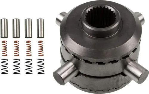 Vista 24 de PowerTrax 3220-LR Bloqueo de diferencial -31 Spline Se ajusta al eje trasero Nissan H233B Compatible con Nissan Pickup 1990-1997, Pathfinder
