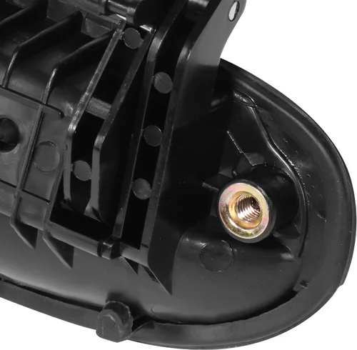 Vista 4 de DNA MOTORING OEM-DHO-00259 Manija de puerta exterior trasera izquierda compatible con Aveo Sedan 2004-2006