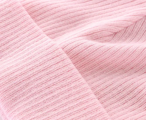 Vista 4 de Home Prefer Gorro de invierno para niños y niñas, de punto acanalado, con calavera, cálido