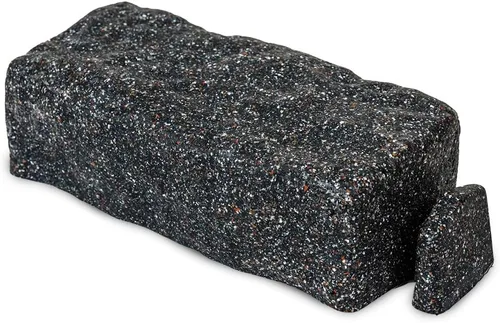Vista 12 de Beuta Ladrillo de Extremo para Bordes Paisajísticos de Piedra Artificial Sin Excavación DIY – Pieza Final para Completar Tu Proyecto de Bordes