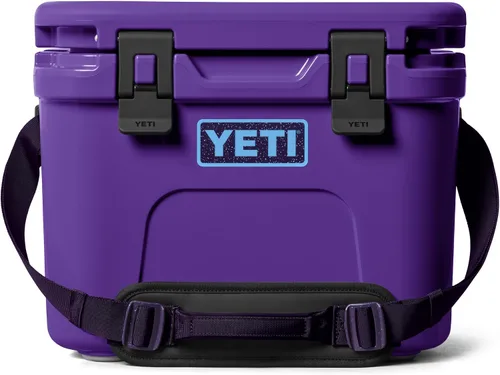 Vista 16 de YETI Roadie 15 - Enfriador duro con correa de hombro DoubleDuty