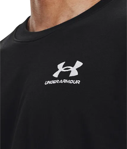 Vista 4 de Under Armour Camiseta pesada de manga corta para hombre