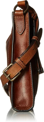 Vista 3 de Frye Melissa - Bolsa cruzada con cremallera